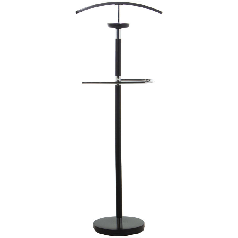 Galán de Noche Alexandra House Living Negro 40 x 115 x 30 cm Galán de Noche Alexandra House Living Negro 40 x 115 x 30 cm