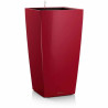 Maceta Autorriego Lechuza Rojo 39,5 x 39,5 x 75,5 cm Polipropileno Pl