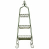 Estantería Alexandra House Living Verde Hierro 47 x 195 x 76 cm
