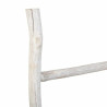 Estantería Alexandra House Living Blanco Madera de Paulonia 3 x 120 x