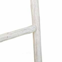 Estantería Alexandra House Living Blanco Madera de Paulonia 3 x 120 x