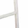 Estantería Alexandra House Living Blanco Madera de Paulonia 3 x 120 x