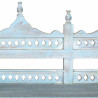 Estantería Alexandra House Living Azul Madera de mango 40 x 166 x 90