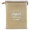 Cesto para la Ropa Sucia Alexandra House Living Urban Beige Cáñamo M