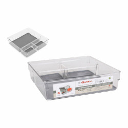Organizador Quttin Non-Slip 22,8 x 22,8 x 6 cm (22,8 x 22,8 cm)