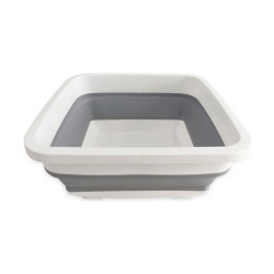 Cesta Plegable para la Ropa Confortime Plegable 31,8 x 14,5 cm