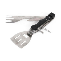 Accesorio multiusos Percutti 7 en 1 Barbacoa 30 x 10 x 3,5 cm (2 Unida