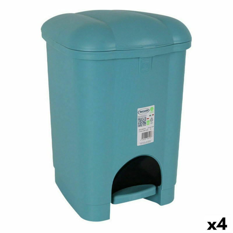 Cubo de basura Inde Carolina Azul Cubo de basura Inde Carolina Azul