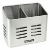 Bote para Utensilios de Cocina Privilege 40599 Acero Inoxidable (12 Un