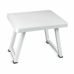 Mesita Auxiliar Confortime Plegable Plástico 51 x 40 x 40 cm (6 Unida