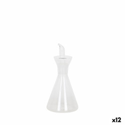 Aceitera La Mediterránea 125 ml Vidrio de Borosilicato (12 Unidades)