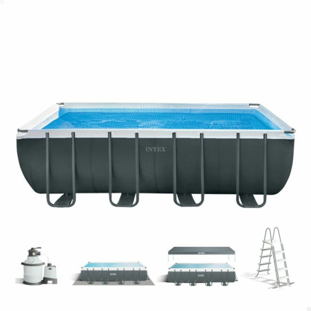 Piscina Desmontable Intex Ultra XTR 17.203 l Rectangular 549 x 274 x 1