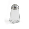 Salero Quid Renova 75 ml Transparente Vidrio 4,5 x 4,5 x 9 cm (12 Unid