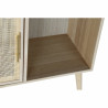 Estantería DKD Home Decor Madera de Paulonia Madera MDF (90 x 37 x 18