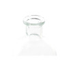 Aceitera DKD Home Decor Vinagrera Transparente Metal Cristal (2 Unidad