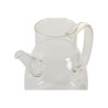 Aceitera DKD Home Decor 17 x 10 x 15,5 cm Plateado Acero Inoxidable 55