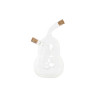 Set de Aceitera y Vinagrera DKD Home Decor 12 x 10 x 18,6 cm Transpare