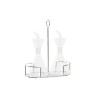 Set de Aceitera y Vinagrera DKD Home Decor 200 ml 19,5 x 10 x 23,5 cm