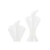 Set de Aceitera y Vinagrera DKD Home Decor 200 ml 19,5 x 10 x 23,5 cm