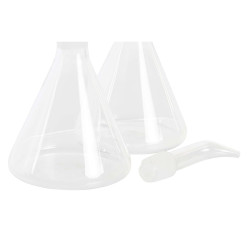 Set de Aceitera y Vinagrera DKD Home Decor 200 ml 19,5 x 10 x 23,5 cm