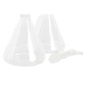 Set de Aceitera y Vinagrera DKD Home Decor 200 ml 19,5 x 10 x 23,5 cm