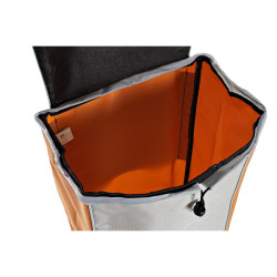 Carro de Compra Home ESPRIT Verde Gris Melocotón 37 L 34 x 20 x 96 cm
