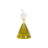 Aceitera DKD Home Decor Transparente Vidrio de Borosilicato 250 ml 9 x