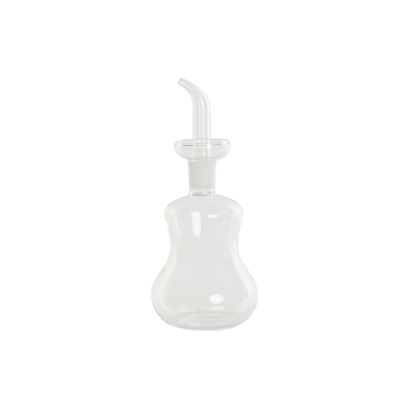 Aceitera DKD Home Decor Transparente Vidrio de Borosilicato 250 ml 8 x Aceitera DKD Home Decor Transparente Vidrio de Borosilicato 250 ml 8 x