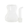 Aceitera DKD Home Decor Transparente Vidrio de Borosilicato 530 ml 9,5