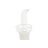 Aceitera DKD Home Decor Transparente Vidrio de Borosilicato 530 ml 9,5