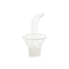 Aceitera DKD Home Decor Transparente Vidrio de Borosilicato 500 ml 8,5