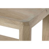 Estantería Home ESPRIT Natural Madera de mango 160 x 30 x 93 cm