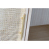 Estantería Home ESPRIT Natural Madera de Paulonia Madera MDF 90 x 37
