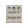 Estantería Home ESPRIT Blanco Metal 60 X 20 X 70 cm