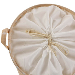 Cesto para la Ropa Sucia Versa Stars B Poliéster Textil (38 x 48 x 38
