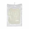 Bolsas de Vacío Transparente Polietileno Plástico 60 x 90 cm (12 Uni
