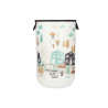 Cesto para la Ropa Infantil Carretera Plástico 40 L 34 x 52,3 x 34 cm