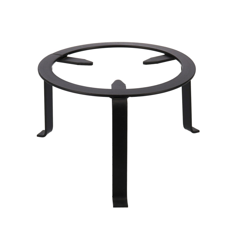 Trébede de Forja para Cocinar Gerimport GARDEN GE Hierro forjado 30 x Trébede de Forja para Cocinar Gerimport GARDEN GE Hierro forjado 30 x