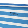 Silla Plegable Regatta Kruza Bch Lounger Agua