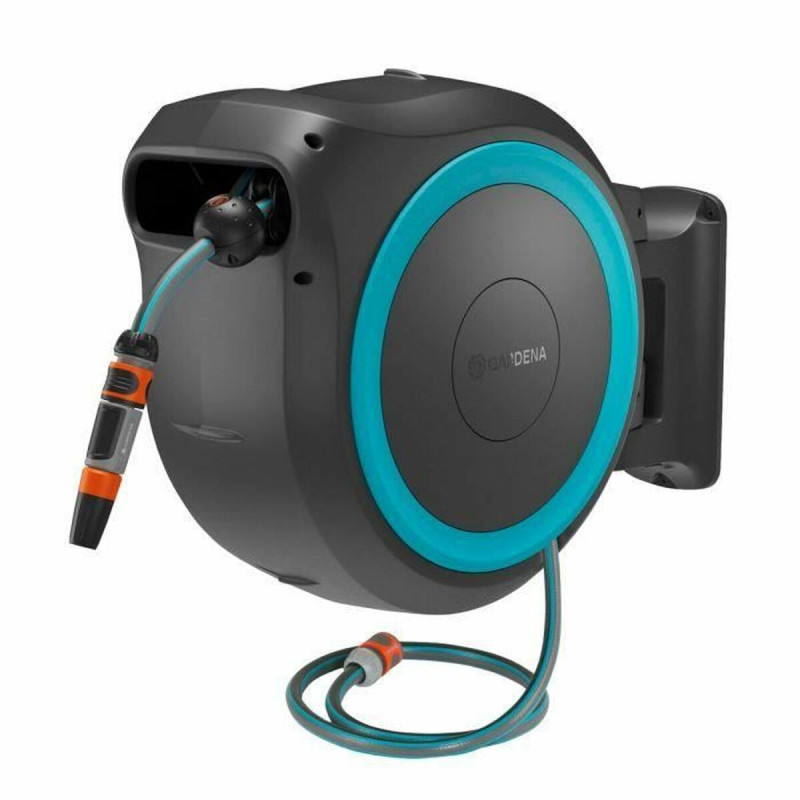 Portamanguera Gardena PowerRoll XL Plástico Portamanguera Gardena PowerRoll XL Plástico
