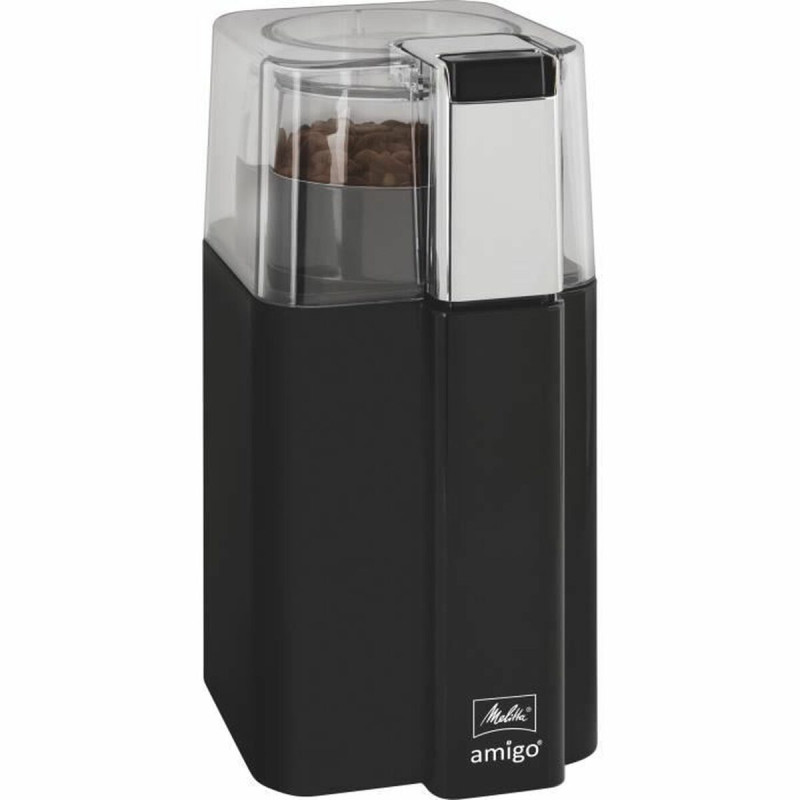 Molinillo para Especias Melitta AMIGO 1029-01 Negro Molinillo para Especias Melitta AMIGO 1029-01 Negro