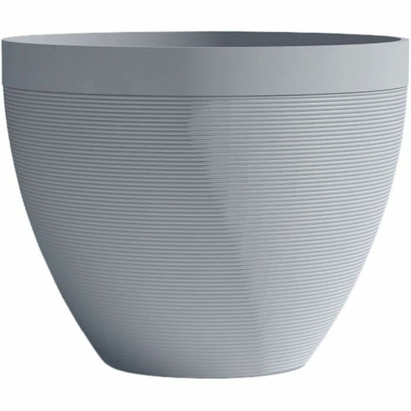 Maceta Garden ID Gris 30 x 26 cm Maceta Garden ID Gris 30 x 26 cm