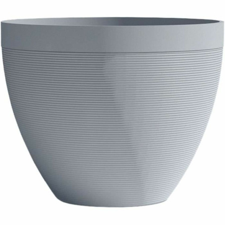 Maceta Garden ID Gris 30 x 26 cm