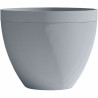Maceta Garden ID Gris 30 x 26 cm