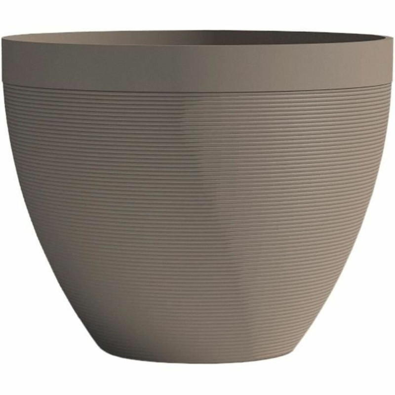 Maceta Garden ID Taupé 40 x 31 cm Maceta Garden ID Taupé 40 x 31 cm