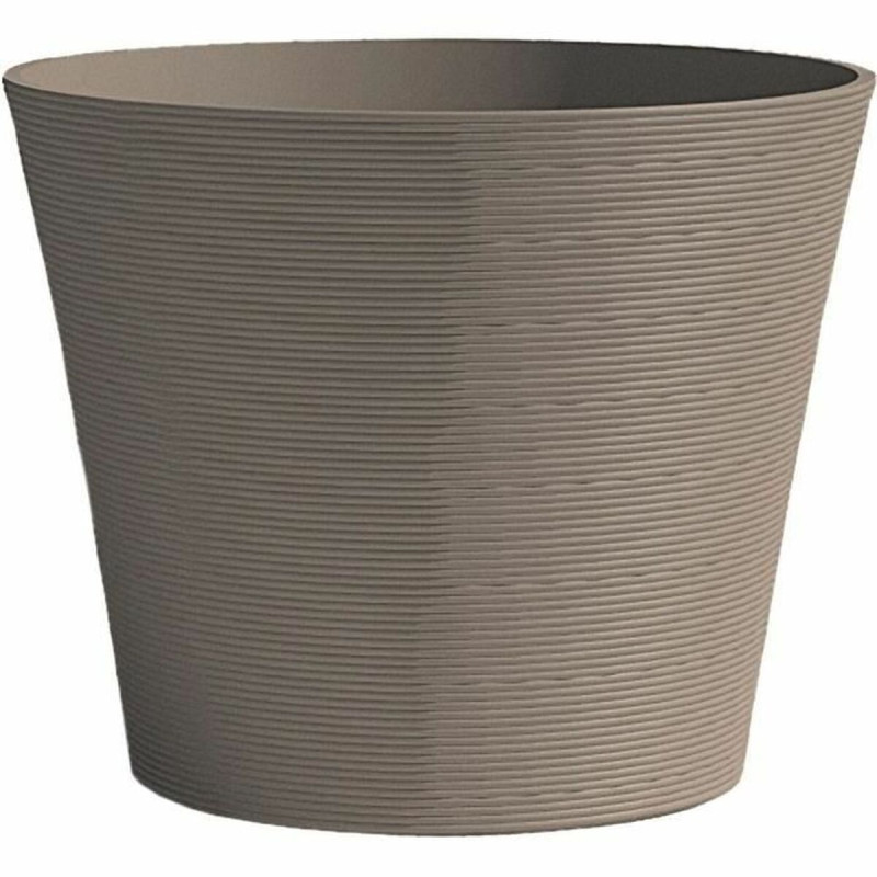 Maceta Garden ID Taupé 30 x 27 cm Maceta Garden ID Taupé 30 x 27 cm