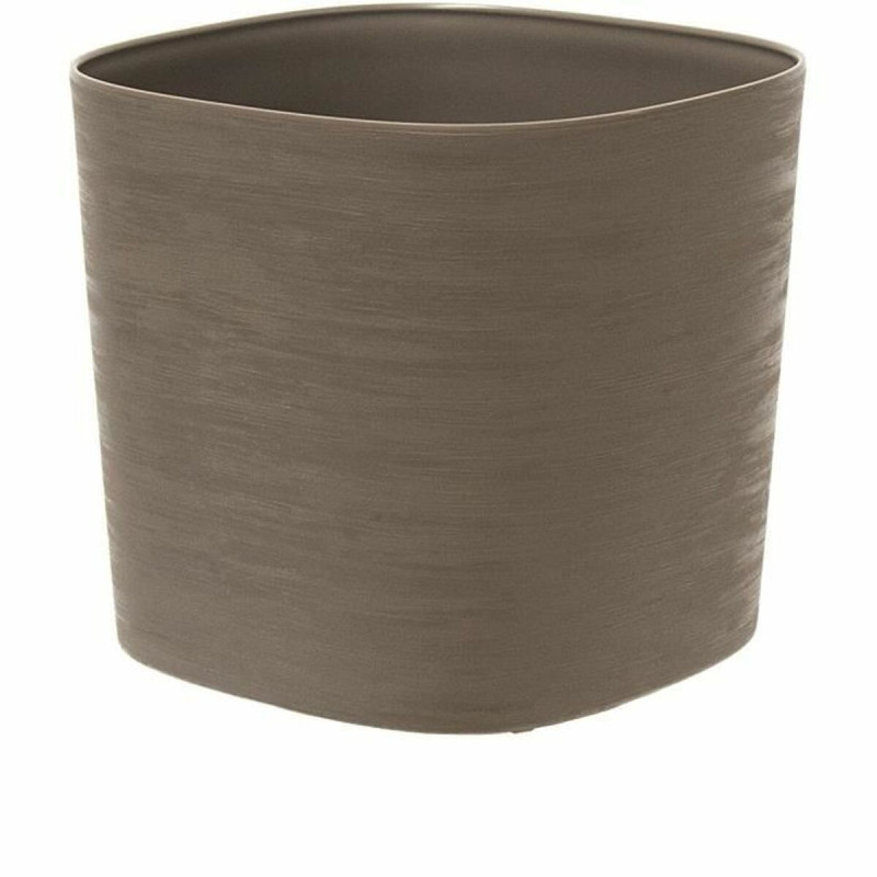 Maceta Autorriego Garden ID Taupé 30 x 30 cm Maceta Autorriego Garden ID Taupé 30 x 30 cm