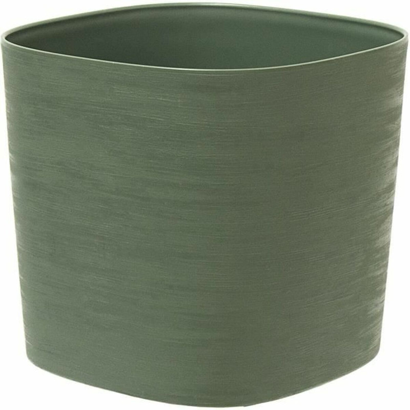 Maceta Autorriego Garden ID Verde Claro 40 x 40 cm Maceta Autorriego Garden ID Verde Claro 40 x 40 cm