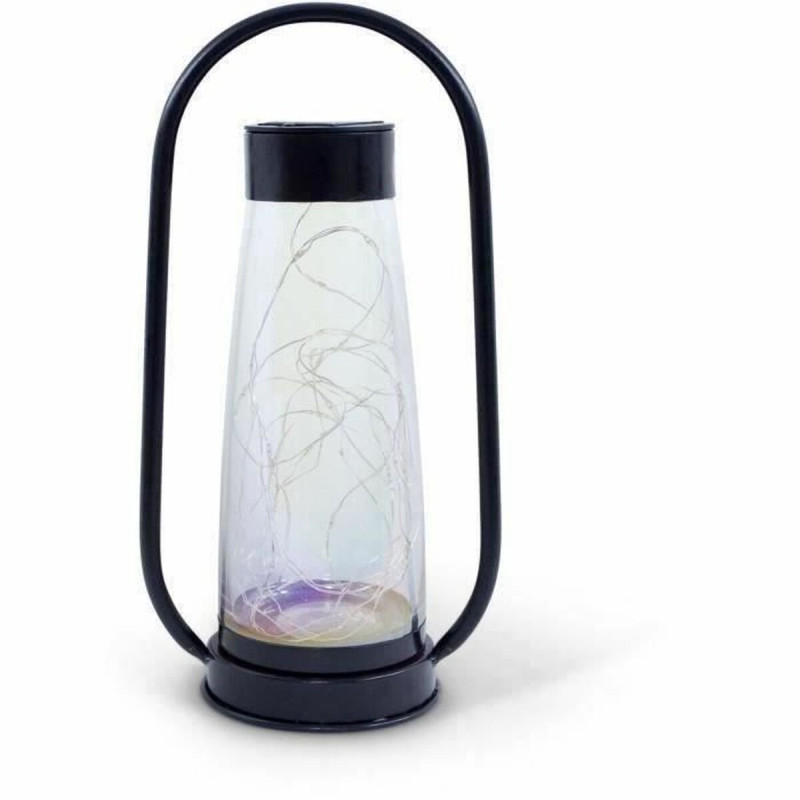 Lámpara solar Garden ID Black Lámpara solar Garden ID Black