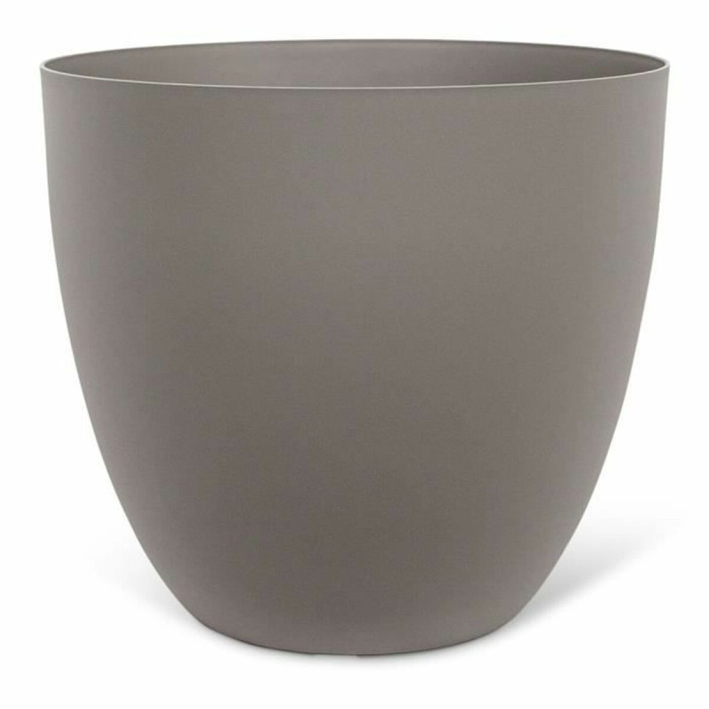 Maceta Garden ID Taupé 38 x 34 cm Maceta Garden ID Taupé 38 x 34 cm